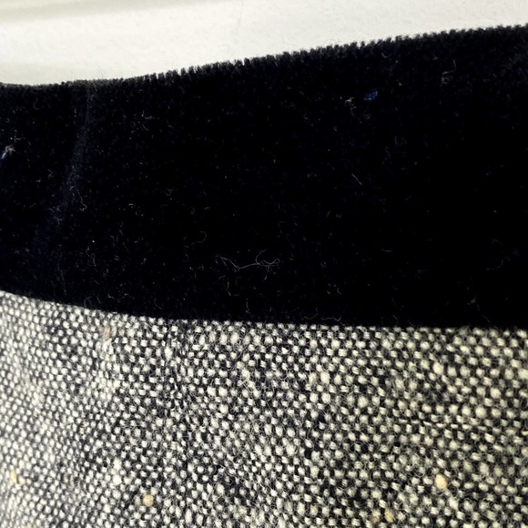 Vintage Laurel‎ wool tweed skirt - Picture 4 of 11
